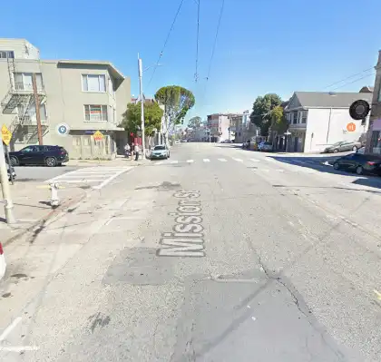 [09-19-2026] San Francisco County, CA – Pedestrian Suffers Life-Threatening Injuries in Hit-and-Run Crash on Mission St. and Park S.