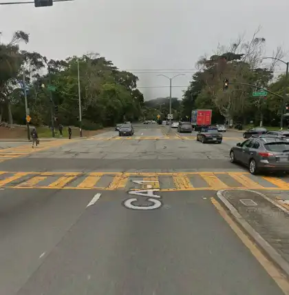 [09-19-2026] San Francisco County, CA – Six Injured in Three-Vehicle Crash on Park Presidio Blvd. and California St.