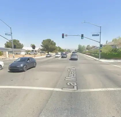 [09-21-2026] San Bernardino County, CA – Pedestrian and Dog Struck by Vehicle in Victorville