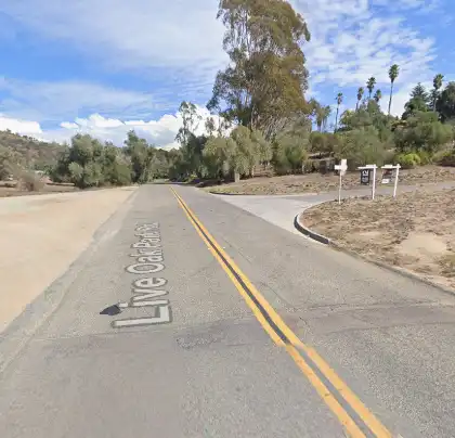 [09-21-2026] San Diego County, CA – One Injured After Motorcycle and SUV Crash in Fallbrook