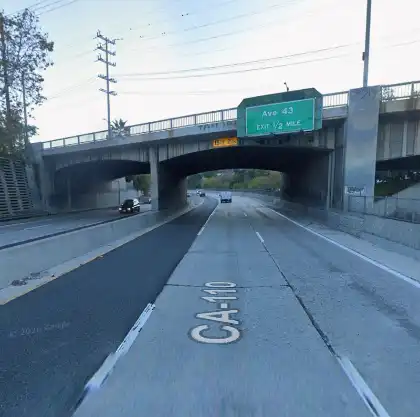 [09-22-2026] Los Angeles County, CA – Pedestrian Taken To Hospital After Being Struck By Vehicle in Montecito Heights
