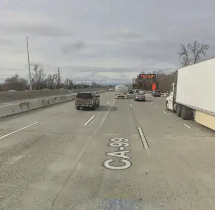 [09-22-2026] Sacramento County, CA – Pedestrian Killed After Being Struck By Vehicle on Highway 50