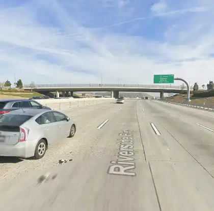 [09-23-2026] Riverside County, CA – One Killed in Fiery Two-Vehicle Crash on 91 Freeway Near Green River Rd.