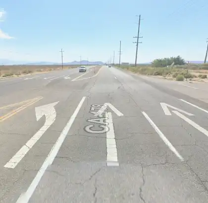 [09-24-2026] Kern County, CA – Two Taken To Hospital After Two-Vehicle Crash in Ridgecrest