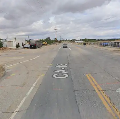 [09-24-2026] San Bernardino County, CA – 52-Year-Old Man Killed After Being Struck By Vehicle in Lucerne Valley