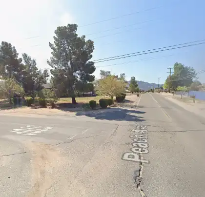 [09-24-2026] San Bernardino County, CA – At Least Two Injured in Two-Vehicle Crash in Hesperia