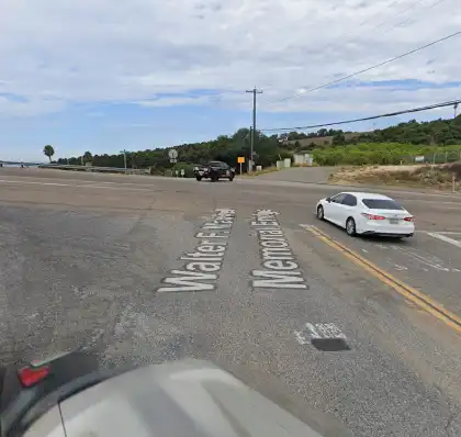 [09-24-2026] San Diego County, CA – One Taken To Hospital After Possible Three-Vehicle Collision on West Lilac Rd. and Old Highway 395