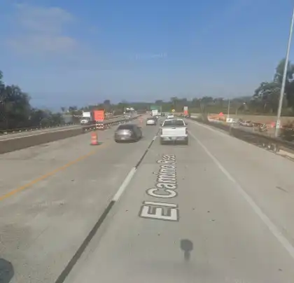 [09-24-2026] Santa Barbara County, CA – Multi-Vehicle Crash on Highway 101 in Montecito