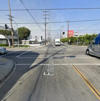 [09-25-2026] Los Angeles County, CA – One Taken To Hospital After Car Becomes Wedged Beneath Big Rig in Vernon