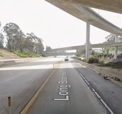 [09-26-2026] Los Angeles County, CA – Three Injured After Vehicle Overturns on Freeway Transition in Pasadena