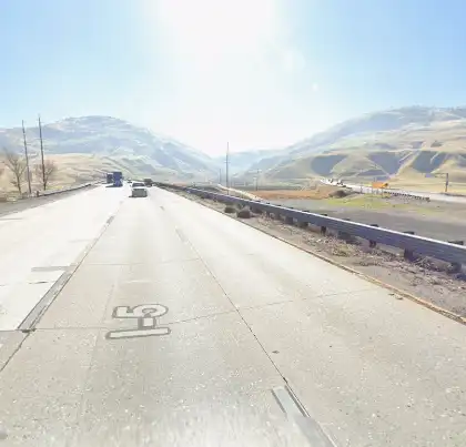 [09-28-2026] Kern County, CA – Two Injured, Driver Arrested After Suspected DUI Crash on I-5 Near Grapevine