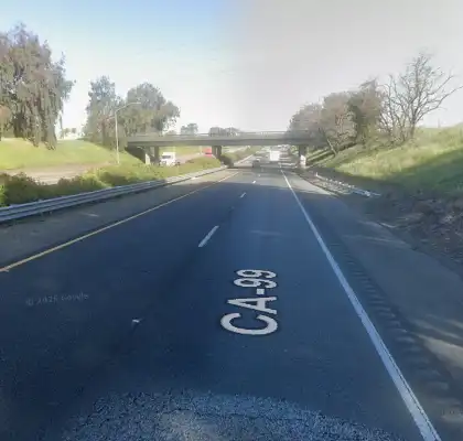 [09-29-2026] Sacramento County, CA – Driver Killed in Fiery Multi-Vehicle Crash on Highway 99 in Galt