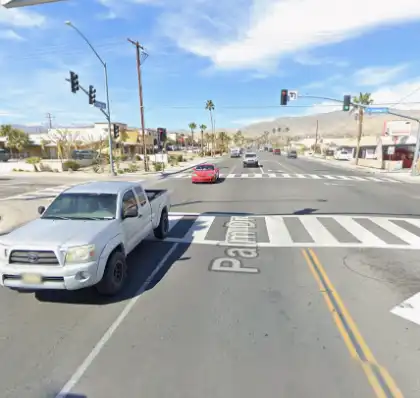 [09-29-2026] Riverside County, CA – Pedestrian Seriously Injured After Being Struck by Vehicle in Desert Hot Springs