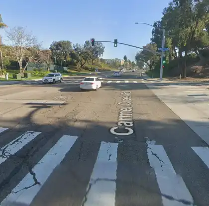 [10-01-2026] San Diego County, CA – 68-Year-Old Pedestrian Severely Injured After Being Struck By Vehicle on Carmel Creek Rd.