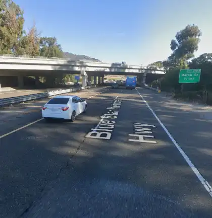 [10-01-2026] San Luis Obispo County, CA – Motorcycle and Vehicle Collide on Highway 101