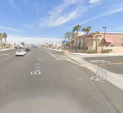 [10-03-2026] San Bernardino County, CA – 19-Year-Old Woman Killed in Crash in Victorville