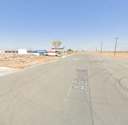 [10-03-2026] San Bernardino County, CA – Two Drivers Suffered Injuries in Two-Vehicle Crash in Adelanto