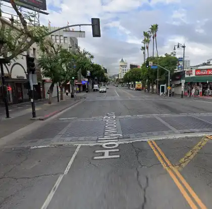[10-04-2026] Los Angeles County, CA – 32-Year-Old Pedestrian Killed After Being Struck By Vehicle in Hollywood