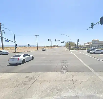 [10-04-2026] San Bernardino County, CA – 13-Year-Old Girl Critically Injured After Being Struck by SUV in Victorville