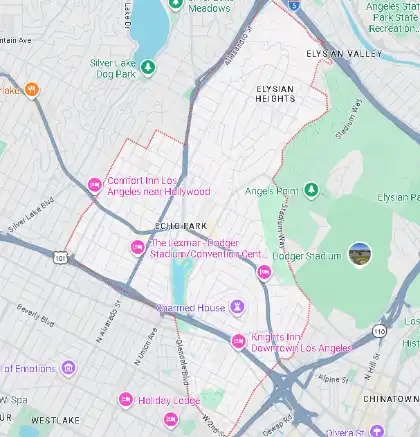 [10-06-2026] Los Angeles County, CA – Man Seriously Injured in Hit-and-Run Crash in Echo Park