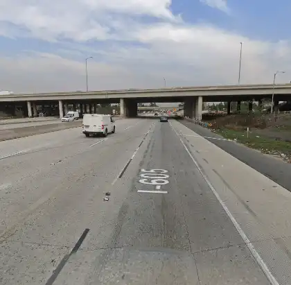 [10-06-2026] Los Angeles County, CA – One Killed in Multi-Vehicle Crash on 605 Freeway