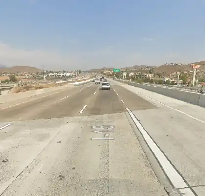 [10-06-2026] Riverside County, CA – Multi-Vehicle Crash on I-15 in Lake Elsinore