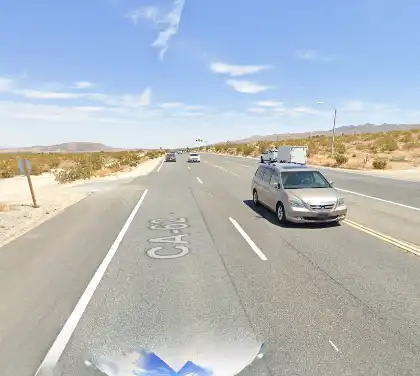 [10-06-2026] San Bernardino County, CA – Pedestrian Killed After Being Struck by Vehicle on Twentynine Palms Highway