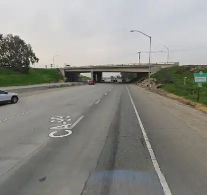 [10-07-2026] Kern County, CA – Three People Injured in Multi-Vehicle Crash on Highway 99