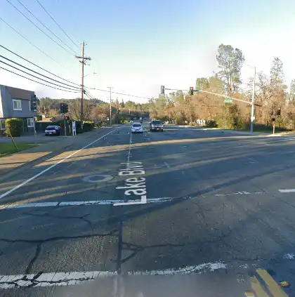 [10-07-2026] Shasta County, CA – Two Injured After SUV Crashes Into Apartment Building in Redding