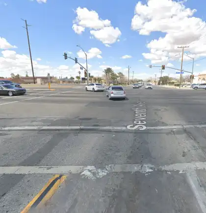 [10-08-2026] San Bernardino County, CA – Pedestrian Seriously Injured After Being Struck by Pickup Truck in Victorville