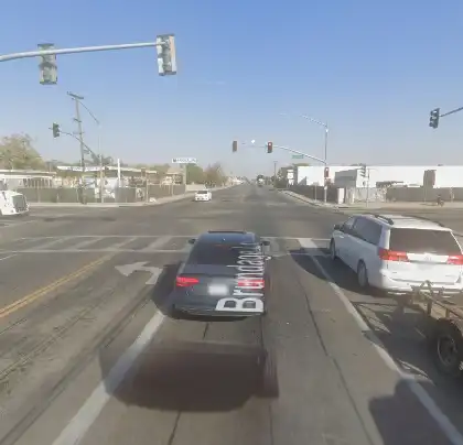 [10-09-2026] Kern County, CA – Pedestrian Killed in Hit-and-Run Crash in Bakersfield