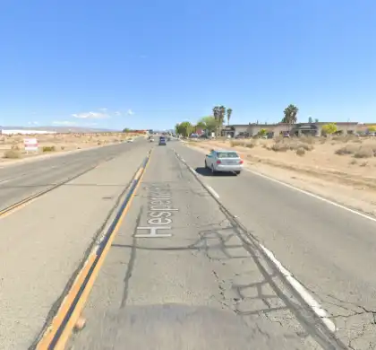 [10-09-2026] San Bernardino County, CA – Jeep Driver Killed in Collision Involving Semi-Truck in Victorville