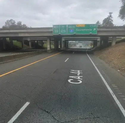 [10-09-2026] Shasta County, CA – Injuries Reported in Hit-and-Run Crash on Highway 44 in Redding
