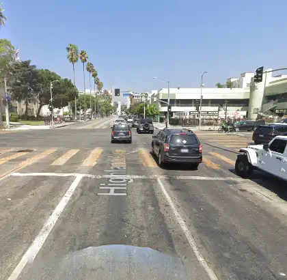 [10-10-2026] Los Angeles County, CA – Pedestrian Killed After Being Hit By Vehicle in Hollywood