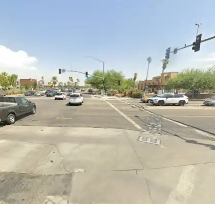 [10-11-2026] Riverside County, CA – Bicyclist in Critical Condition After Collision With Vehicle in Palm Springs