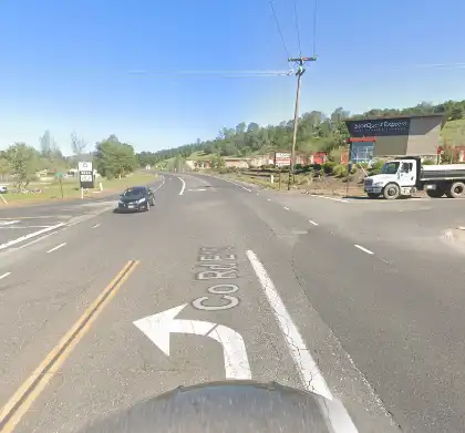 [10-12-2026] Calaveras County, CA – Ambulance Requested After Two-Truck Crash Near Copperopolis