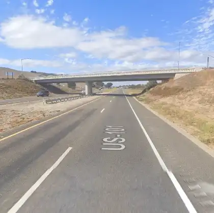 [10-12-2026] Santa Barbara County, CA – Four Injured in Multi-Vehicle Crash on Highway 101
