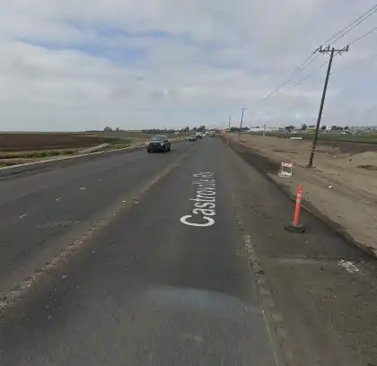 [10-13-2026] Monterey County, CA – Three Drivers Injured After Three-Vehicle Crash on Highway 183