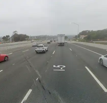 [10-13-2026] Orange County, CA – At Least One Injured in Collision on I-5 in San Juan Capistrano