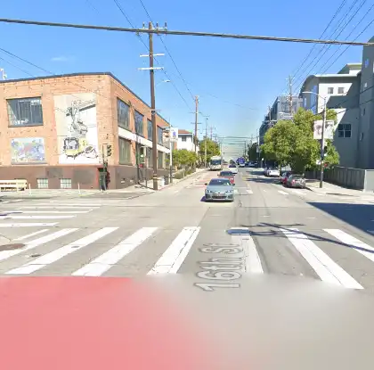 [10-13-2026] San Francisco County, CA – Woman Injured in Two-Vehicle Collision in Mission District
