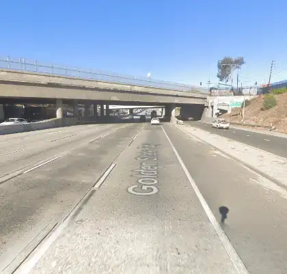 [10-14-2026] Los Angeles County, CA – One Killed, Another Injured After Pickup Truck Crashes Into Big Rig in Sun Valley