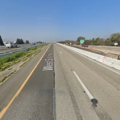 [10-14-2026] San Joaquin County, CA – Injuries Reported in Fiery Multi-Vehicle Collision Involving Big Rig North of Stockton