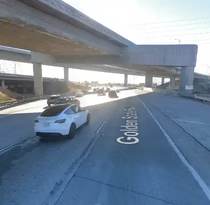 [10-15-2026] Los Angeles County, CA – One Hospitalized After Multi-Vehicle Crash on I-5 in Arleta