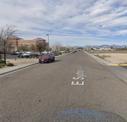 [10-16-2026] Kern County, CA – One Transported by Ambulance After Rear-End Crash in Ridgecrest