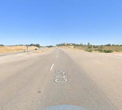 [10-16-2026] San Luis Obispo County, CA – Pedestrian Killed After Being Struck By Vehicle in Paso Robles