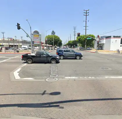 [10-17-2026] Los Angeles County, CA – Motorcyclist Injured After Collision With Vehicle in Florence-Firestone