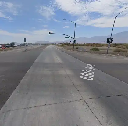 [10-19-2026] Riverside County, CA – Two Injured After Semi-Truck Collides With Sedan in Mecca