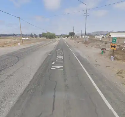 [10-20-2026] San Luis Obispo County, CA – Minor Injuries Reported After Four-Vehicle Crash Outside of Nipomo