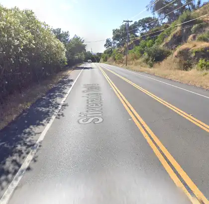 [10-21-2026] Napa County, CA – Two Injured After SUV Crashes Into Utility Pole on Silverado Trail
