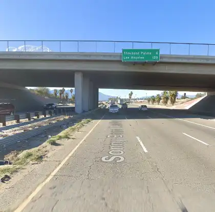 [10-22-2026] Riverside County, CA – Woman Taken To Hospital After Two-Vehicle Crash in Palm Desert